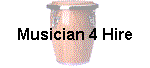 Musician 4 Hire
